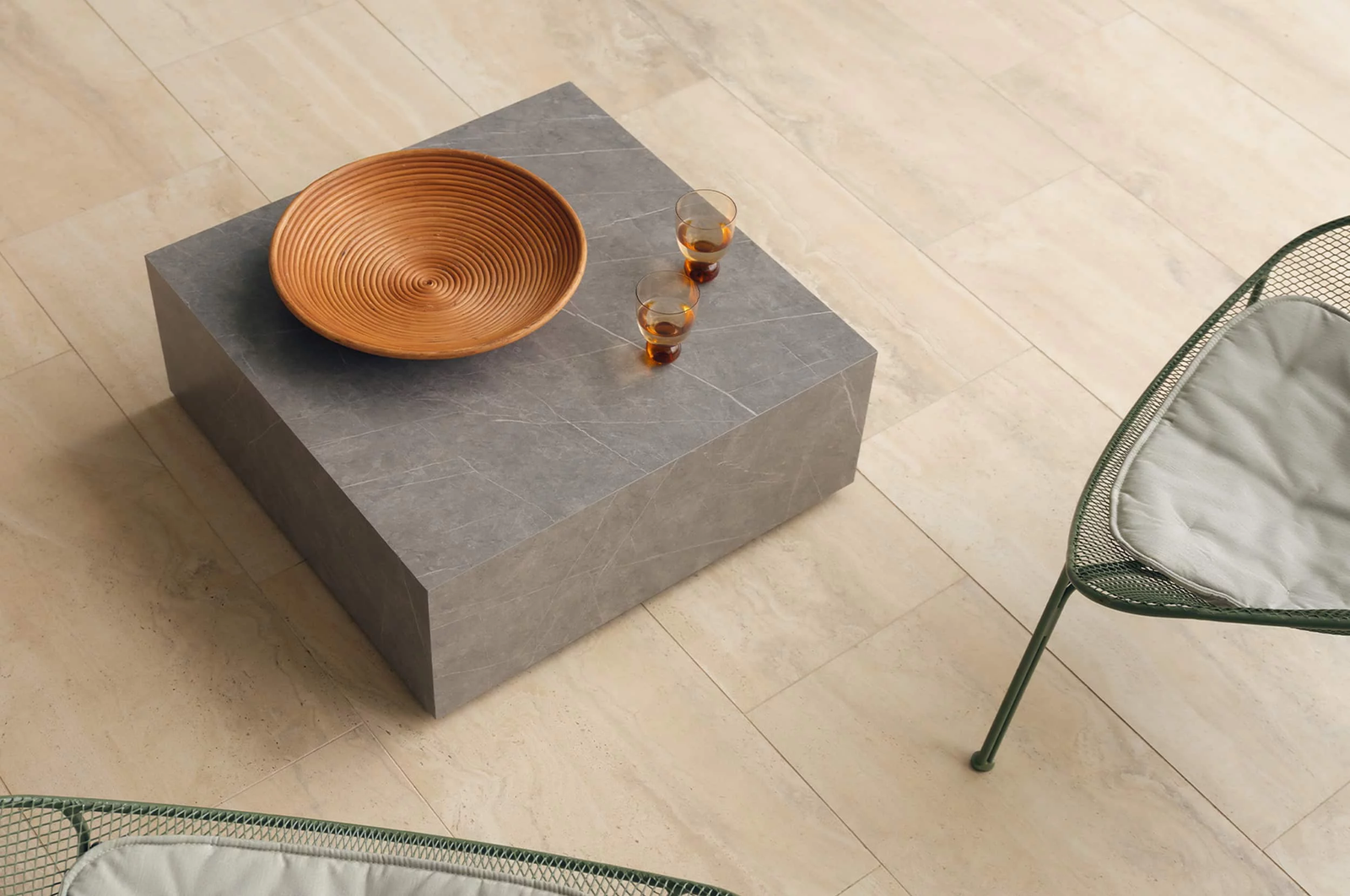 Monument Square Coffee Table