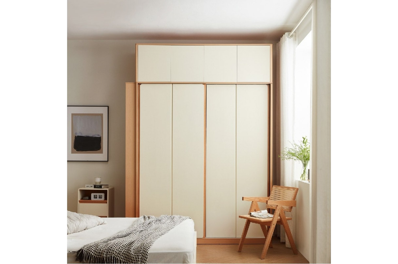 Dion Sliding Door Wardrobe (1.60-1.80m)