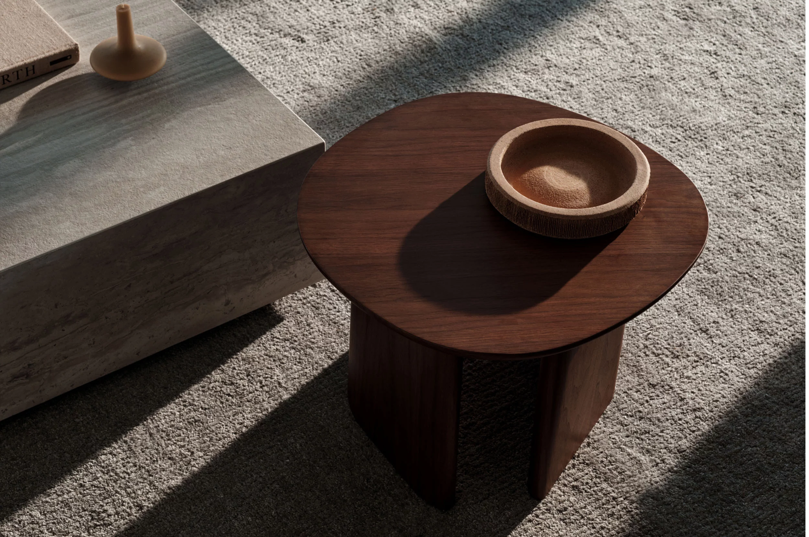 Issho Side Table